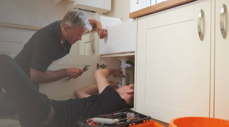Drain Cleaning in Lyndon, KS